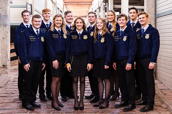 State Officers
